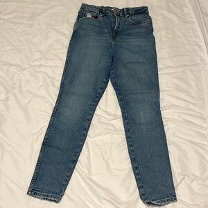 Good American skinny, jean women’s size 8